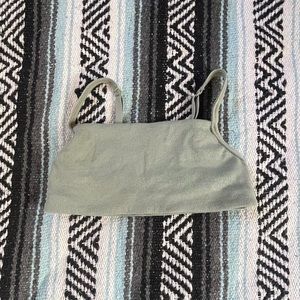 Skims cotton bralette